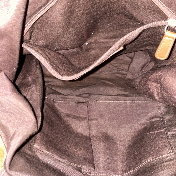 Coach signature handbag - Picture 12 of 12